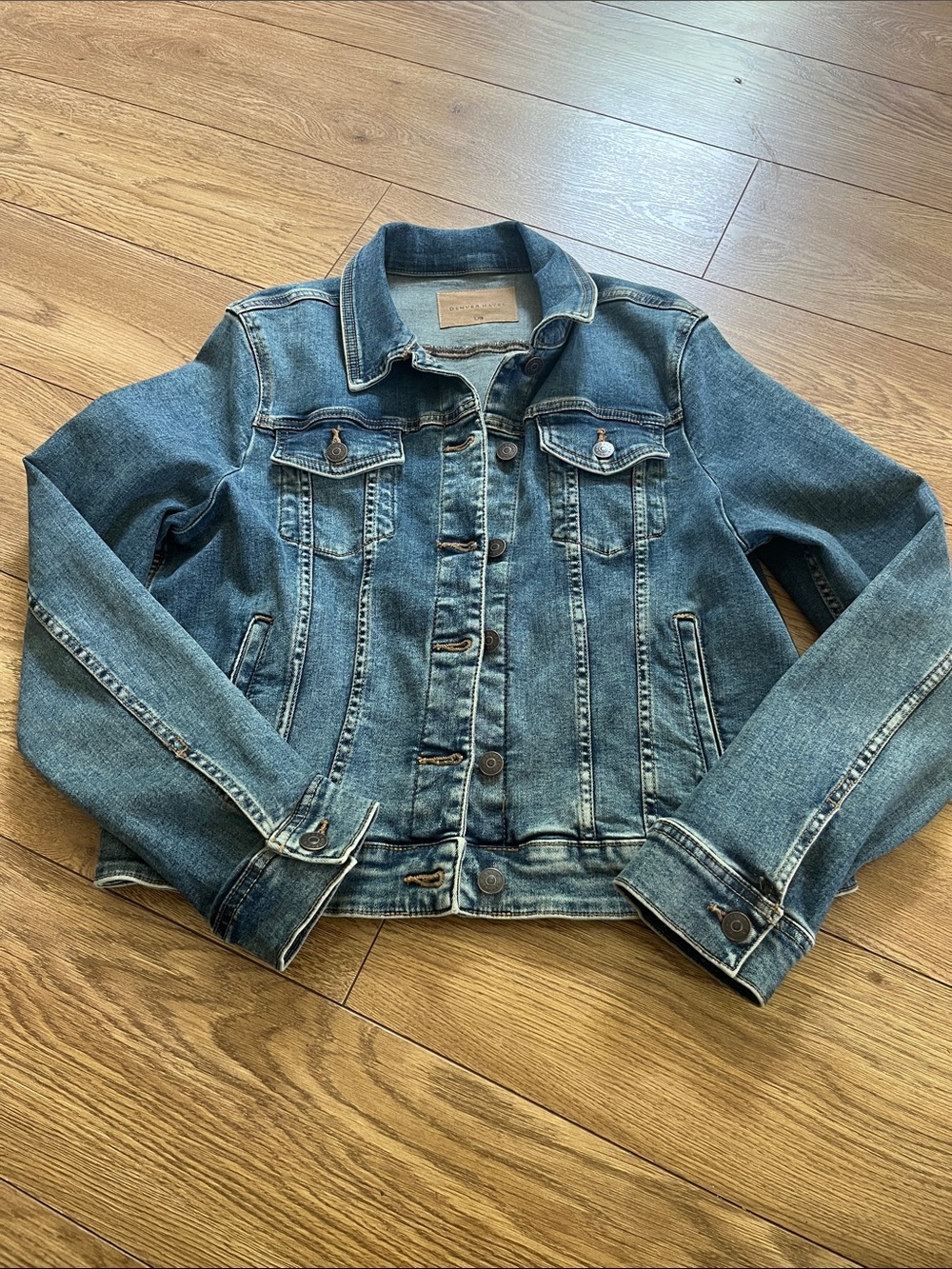Jean Jacket